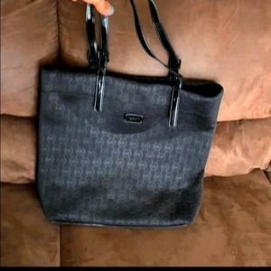 Black Michael Kors purse